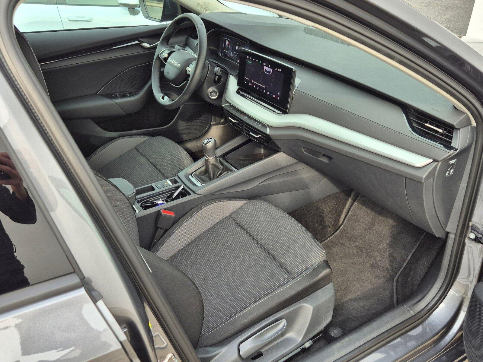 Škoda Octavia Kombi 1,5 l 110 kw