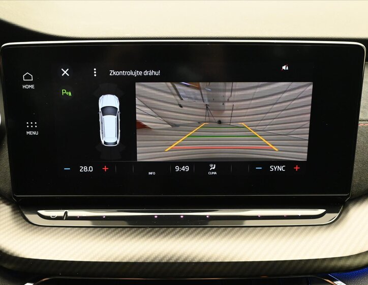 Škoda Octavia Kombi 2,0 l 147 kw