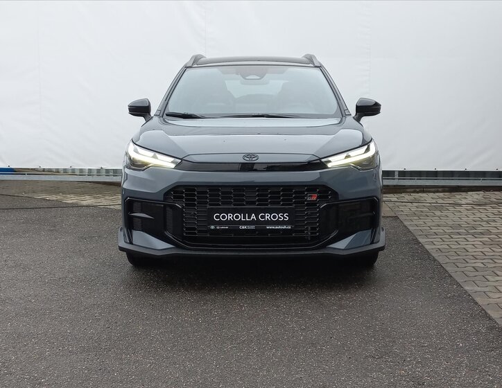 Toyota Corolla Cross CUV 0,0 132 kw