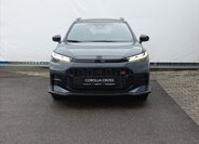Toyota Corolla Cross CUV 0,0 132 kw