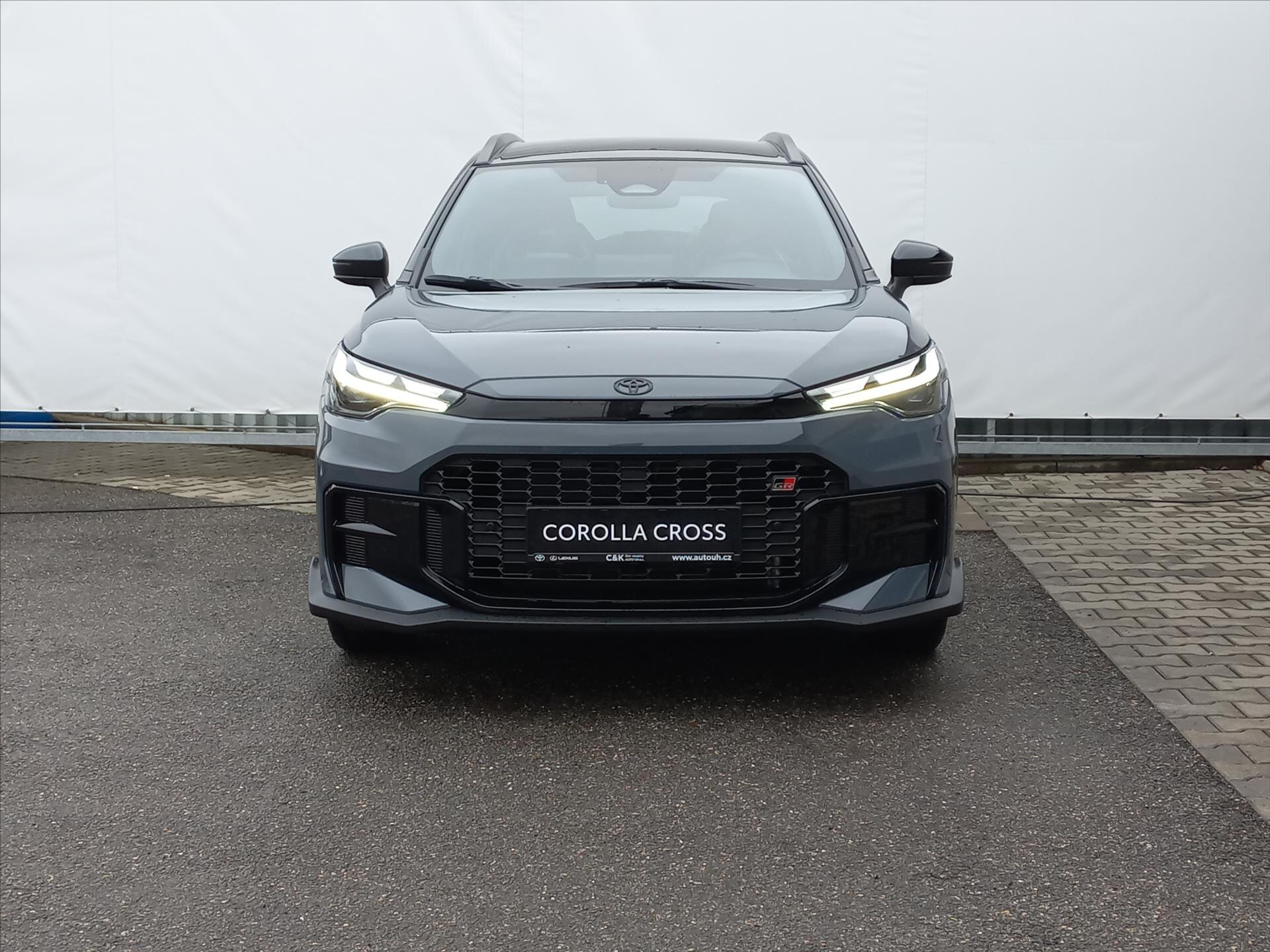 Toyota Corolla Cross CUV 0,0 132 kw