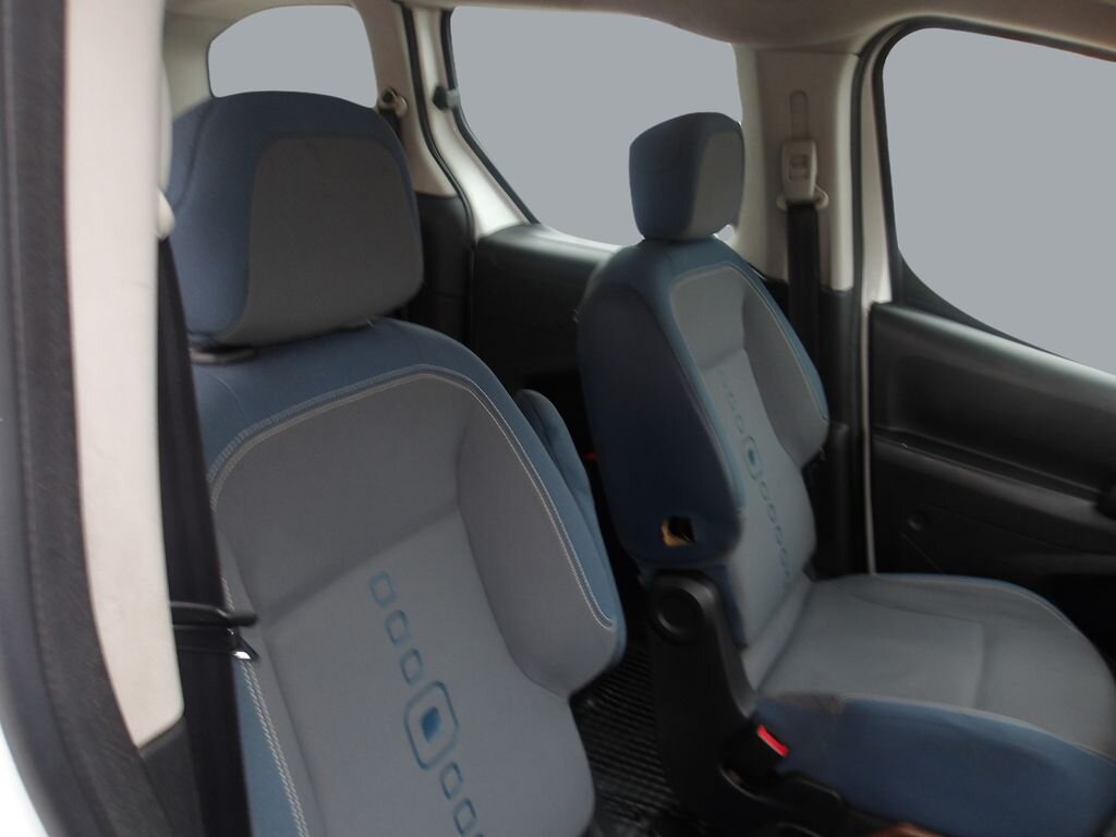 Peugeot Partner Tepee Kombi 1,6 l 55 kw
