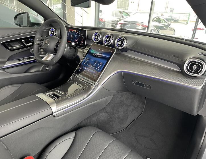 Mercedes-Benz CLE 19