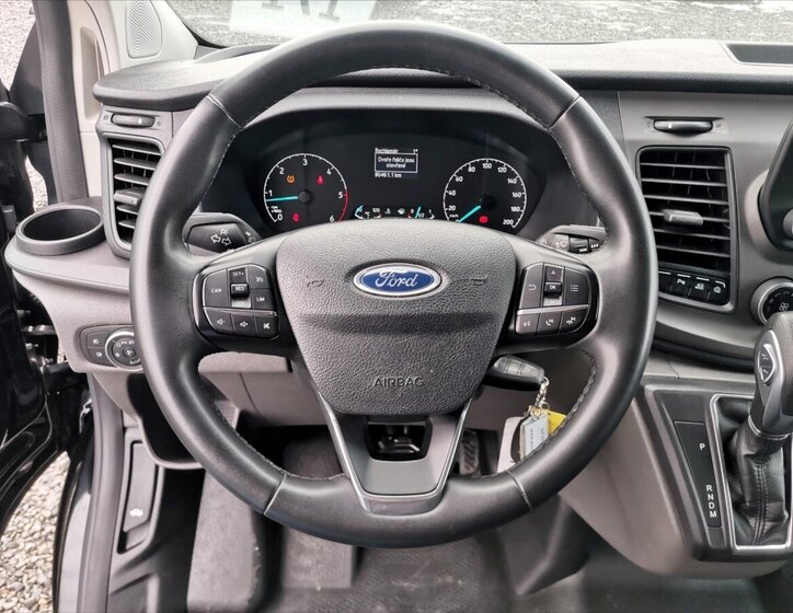 Ford Transit Custom Ostatní 2,0 l 96 kw