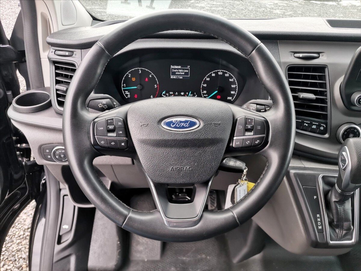 Ford Transit Custom Ostatní 2,0 l 96 kw