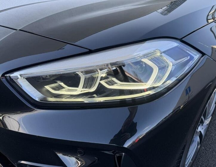 BMW Řada 1 Hatchback 1,5 l 100 kw