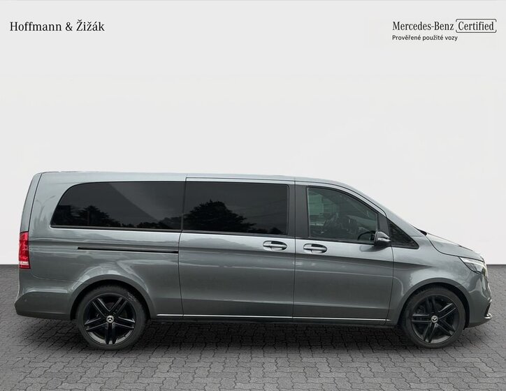 Mercedes-Benz Třídy V VAN-Minibus 2,0 l 140 kw