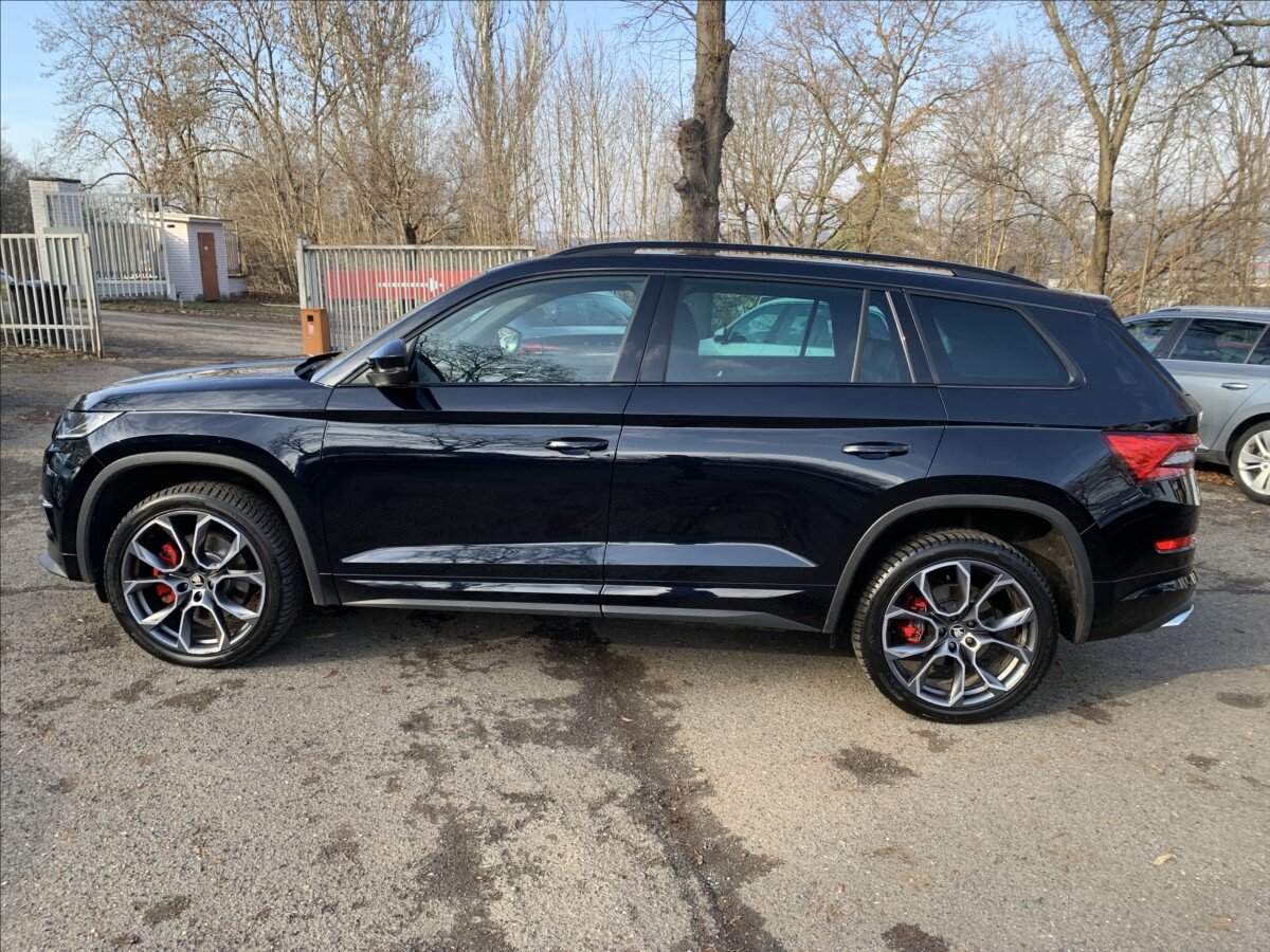 Škoda Kodiaq SUV / Terénní 2,0 l 176 kw