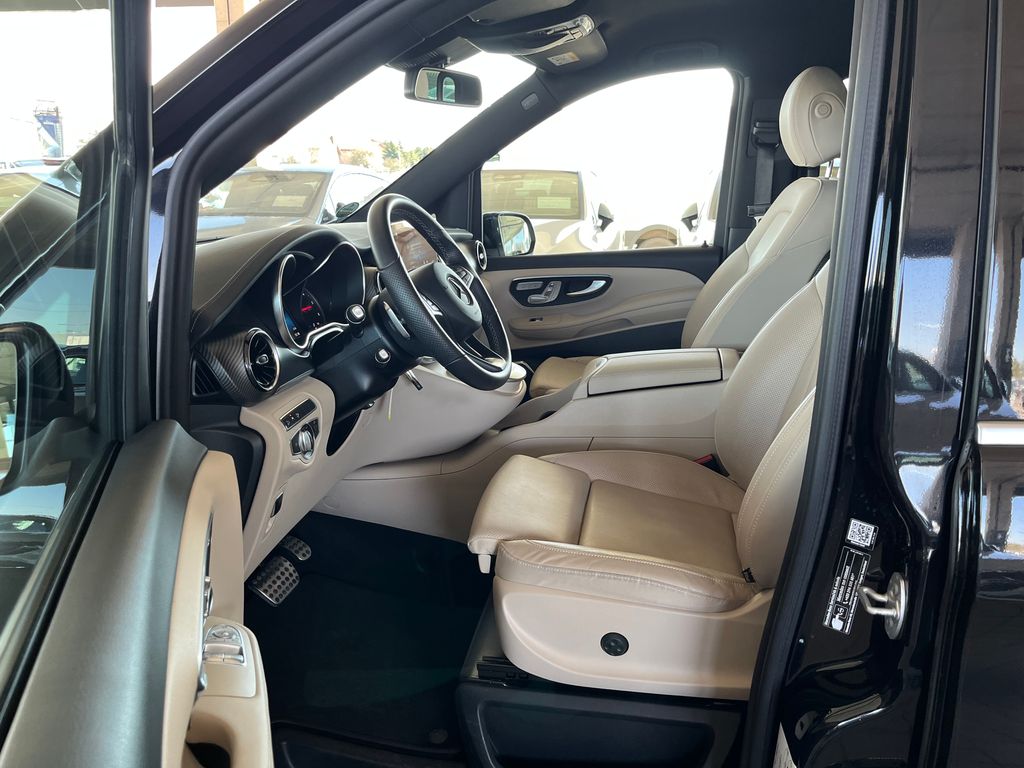 Mercedes-Benz Třídy V