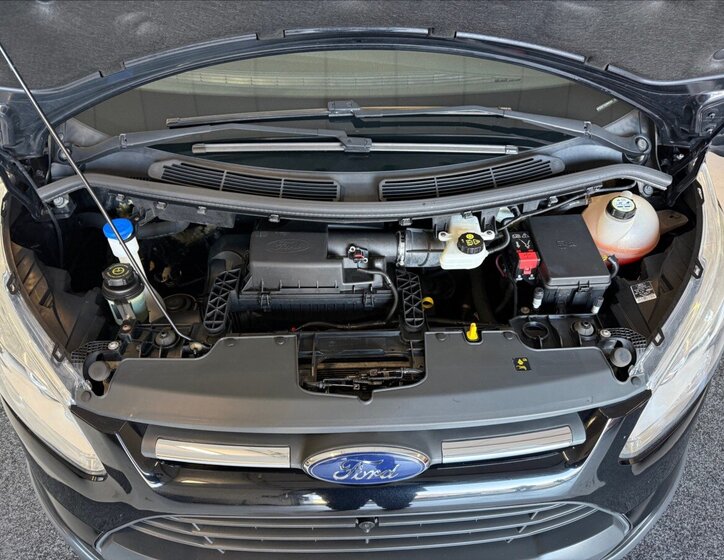 Ford Transit Custom Kombi 2,2 l 92 kw