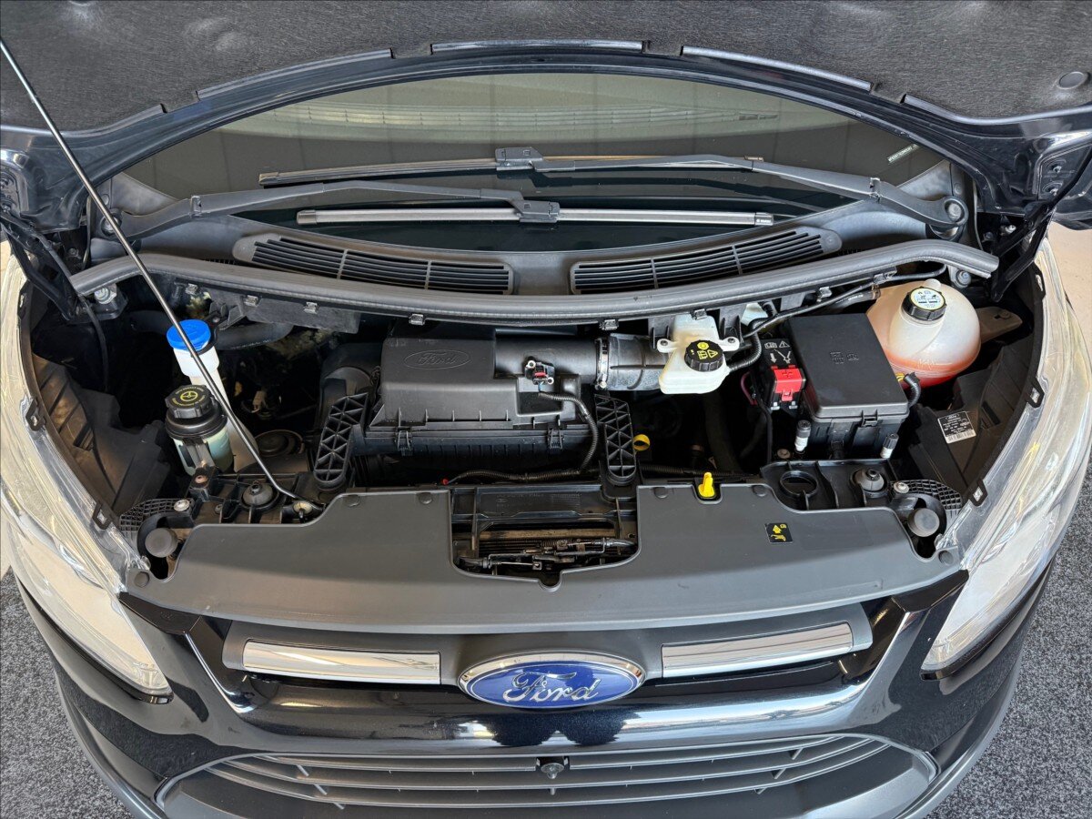 Ford Transit Custom Kombi 2,2 l 92 kw