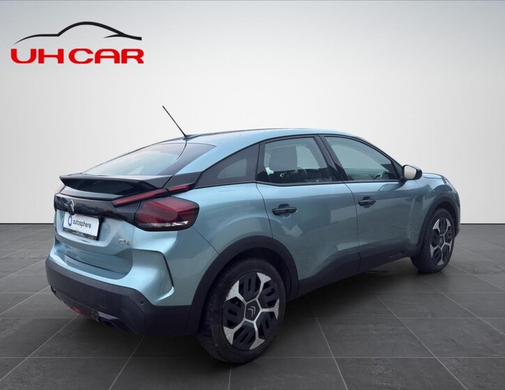 Citroën C4 Hatchback 1,2 l 96 kw