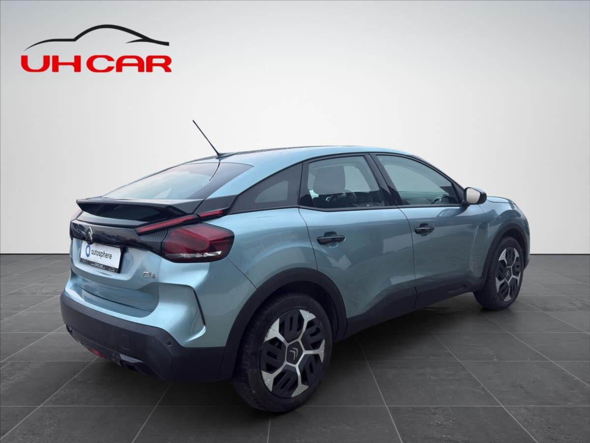 Citroën C4 Hatchback 1,2 l 96 kw