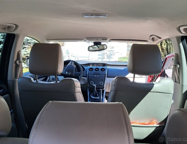 Mazda CX-7 SUV / Terénní 0,0 0