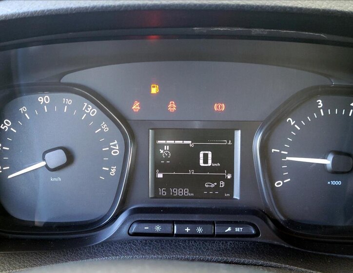 Citroën Jumpy MPV 2,0 l 110 kw