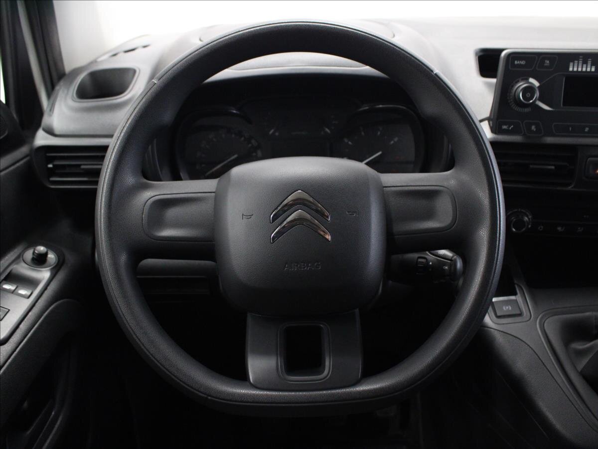 Citroën Berlingo Ostatní 1,5 l 96 kw