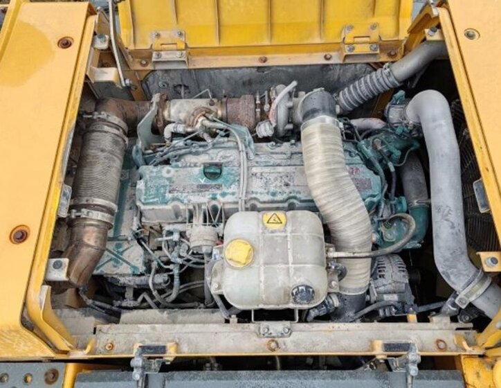 Volvo Ostatní Ostatní 0,0 170 kw