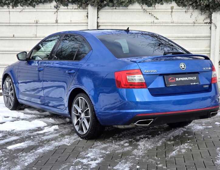 Škoda Octavia 4