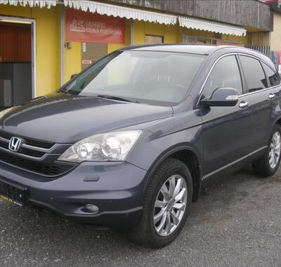 Honda CR-V 1