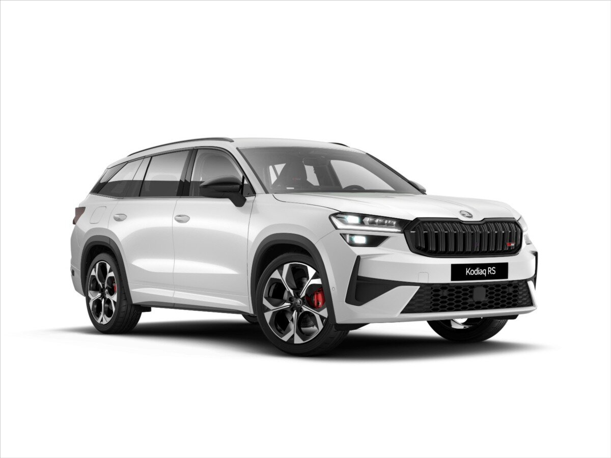 Škoda Kodiaq SUV / Terénní 0,0 195 kw