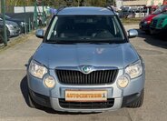 Škoda Yeti SUV / Terénní 1,4 l 90 kw