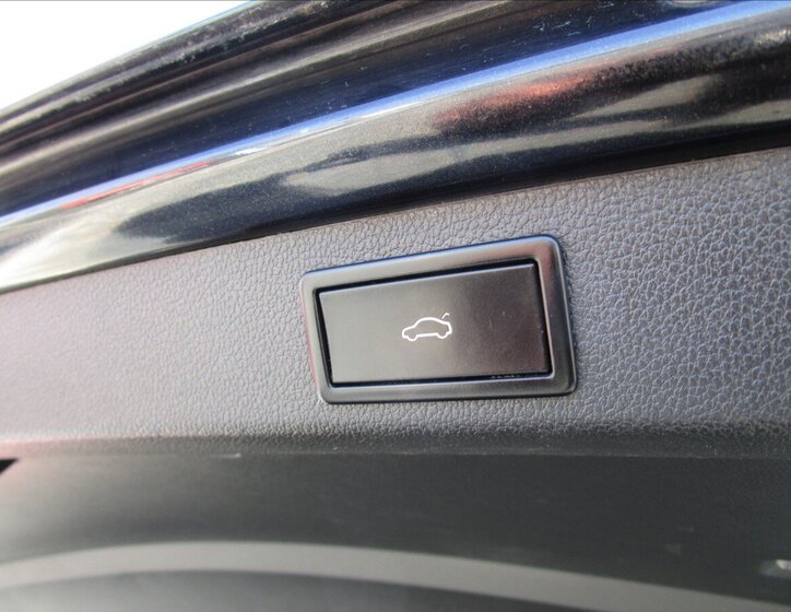 Škoda Superb Kombi 2,0 l 110 kw