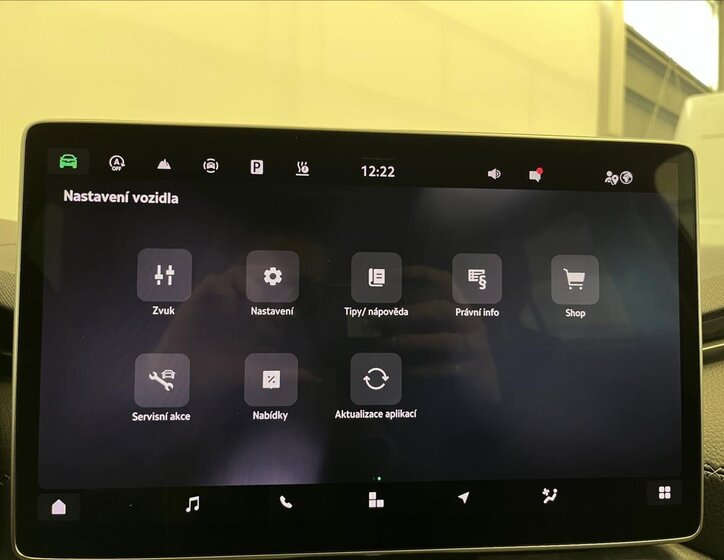 Škoda Kodiaq SUV 2,0 l 142 kw