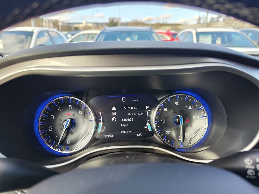 Chrysler Pacifica MPV 3,6 l 214 kw