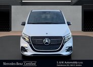 Mercedes-Benz Třídy V MPV 2,0 l 140 kw