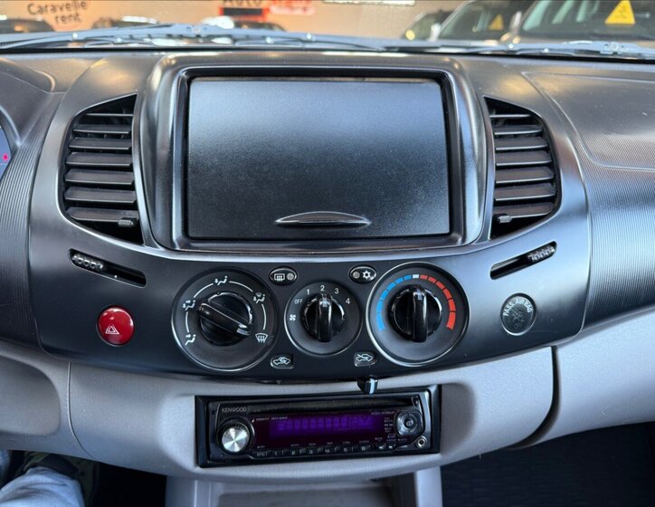 Mitsubishi L200 Pick-up 2,5 l 100 kw