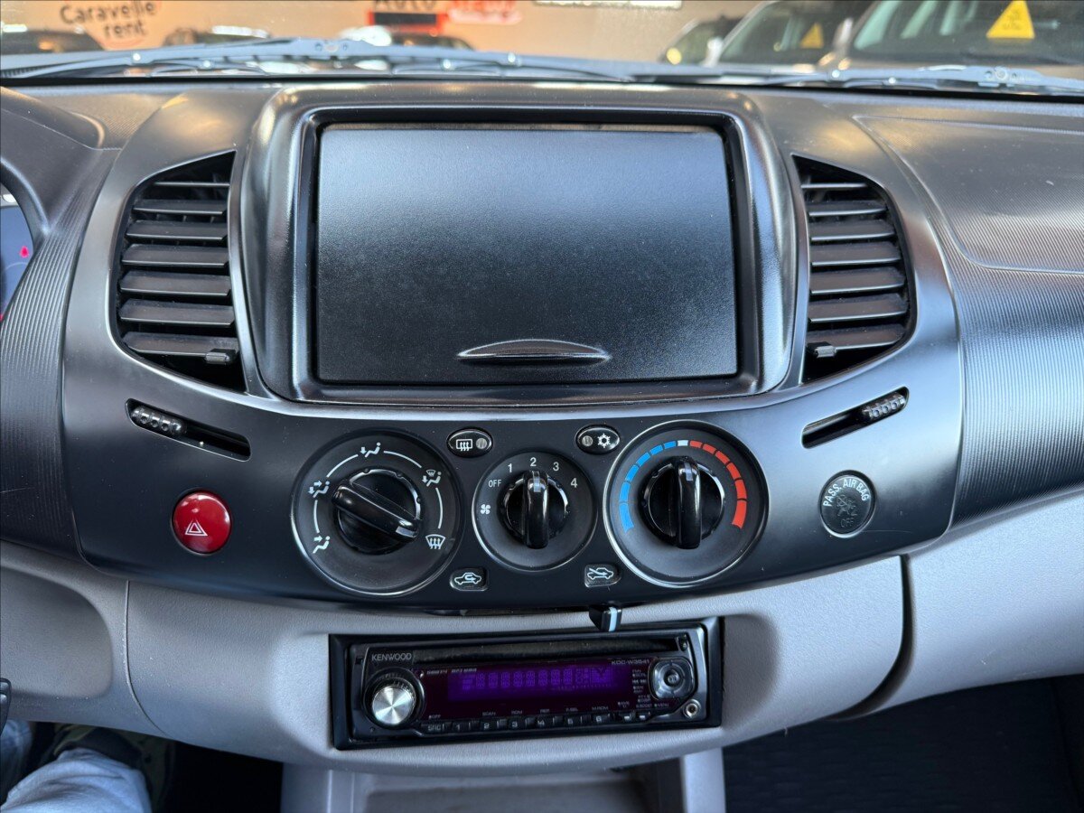 Mitsubishi L200 Pick-up 2,5 l 100 kw