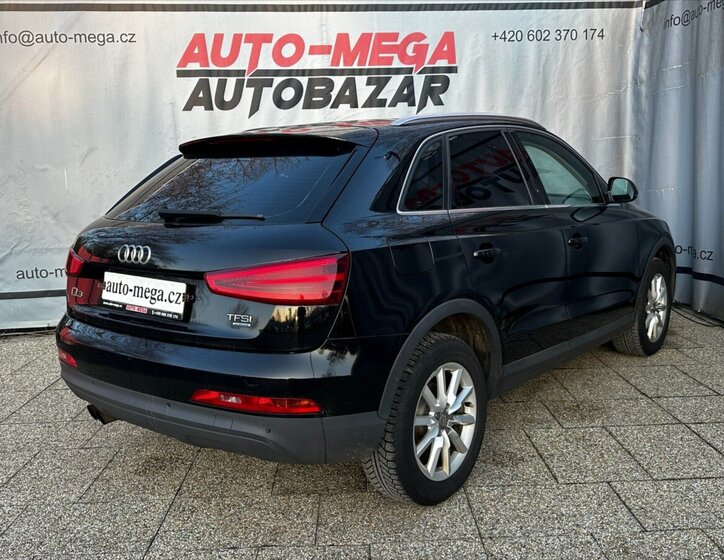 Audi Q3 Kombi 2,0 l 125 kw