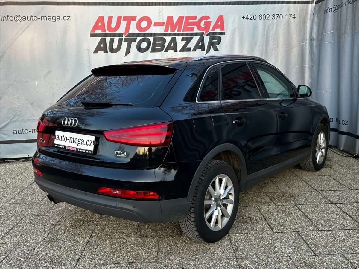 Audi Q3 Kombi 2,0 l 125 kw
