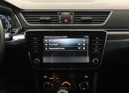 Škoda Superb Kombi 2,0 l 110 kw