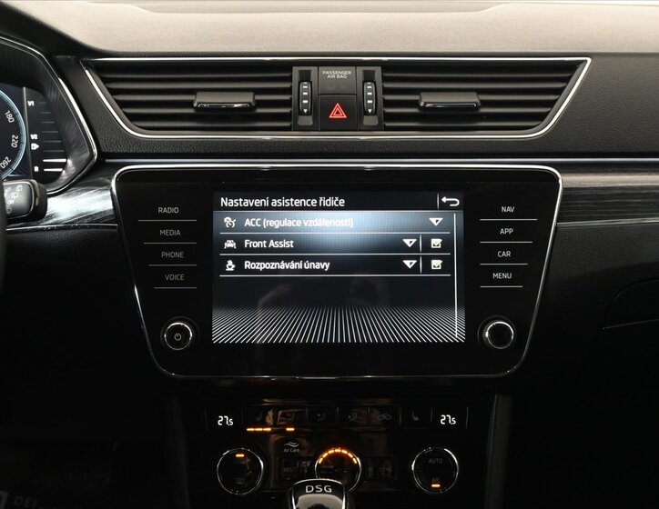 Škoda Superb Kombi 2,0 l 110 kw