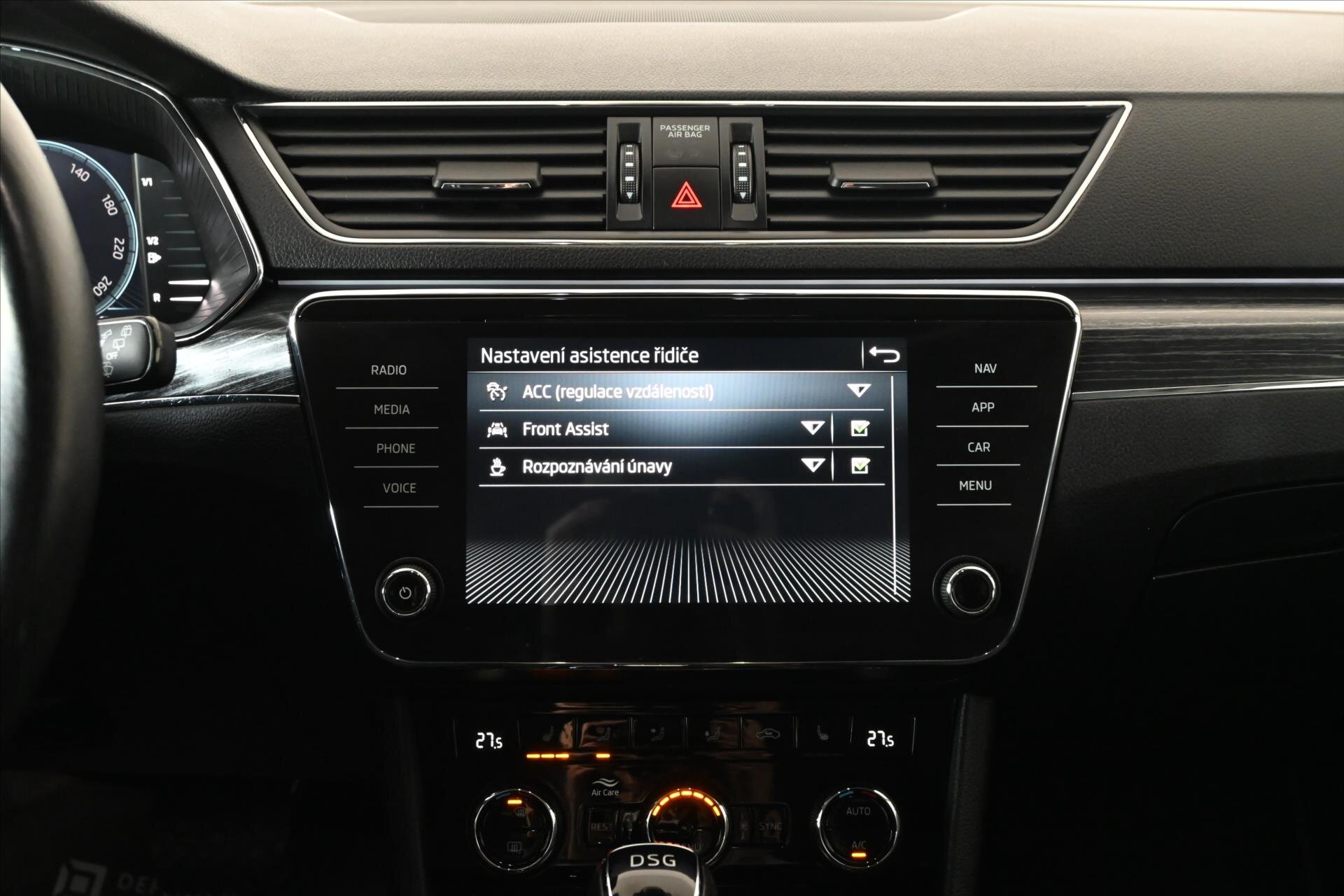 Škoda Superb Kombi 2,0 l 110 kw