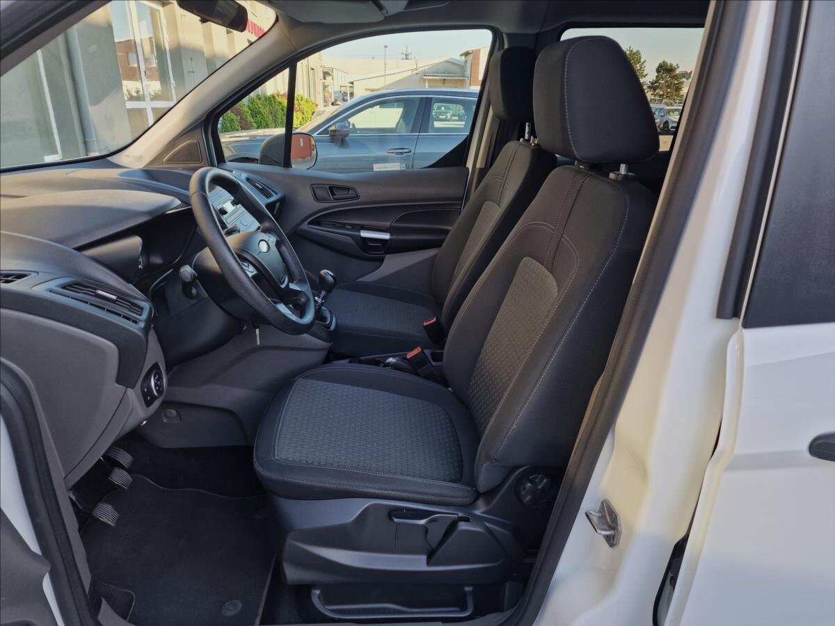 Ford Transit Connect MPV 1,5 l 73 kw