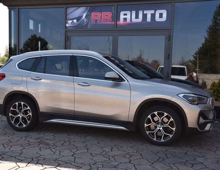 BMW X1 SUV / Terénní 2,0 l 140 kw