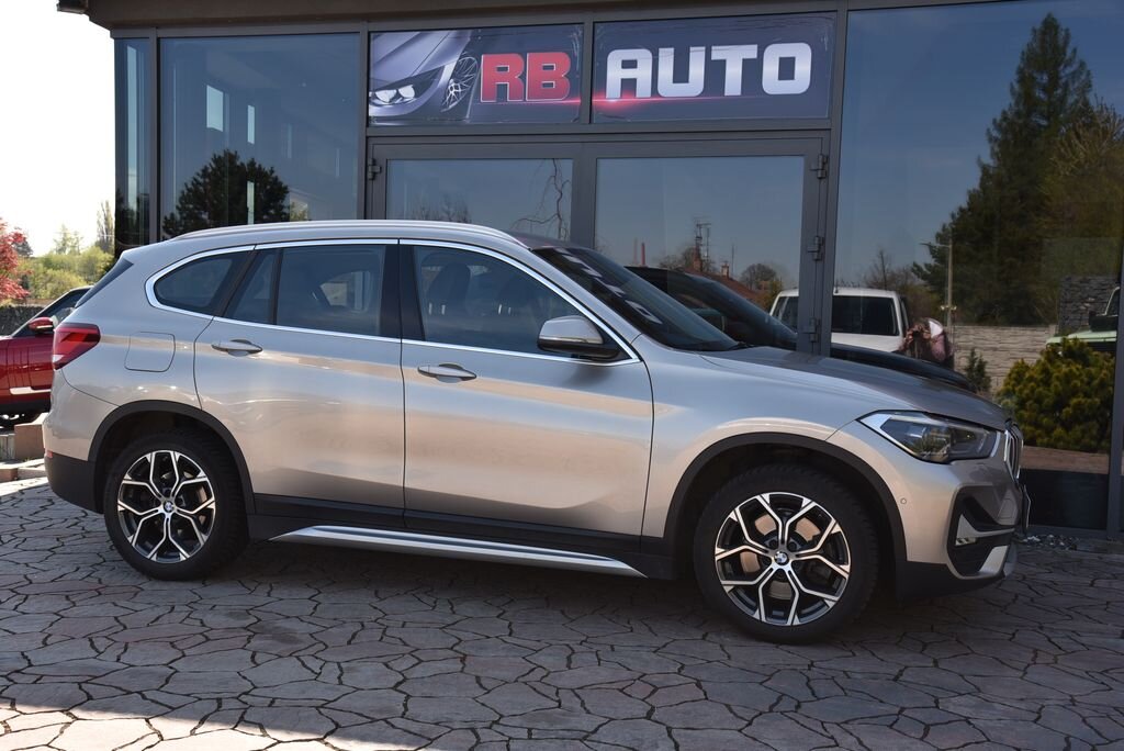 BMW X1 SUV / Terénní 2,0 l 140 kw