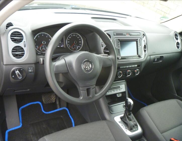 Volkswagen Tiguan 10