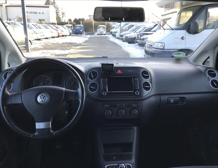 Volkswagen Golf Plus Kombi 1,9 l 77 kw