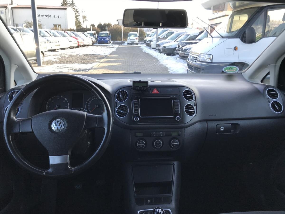 Volkswagen Golf Plus Kombi 1,9 l 77 kw