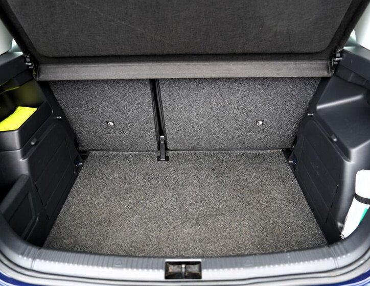 Škoda Fabia Hatchback 1,4 l 77 kw