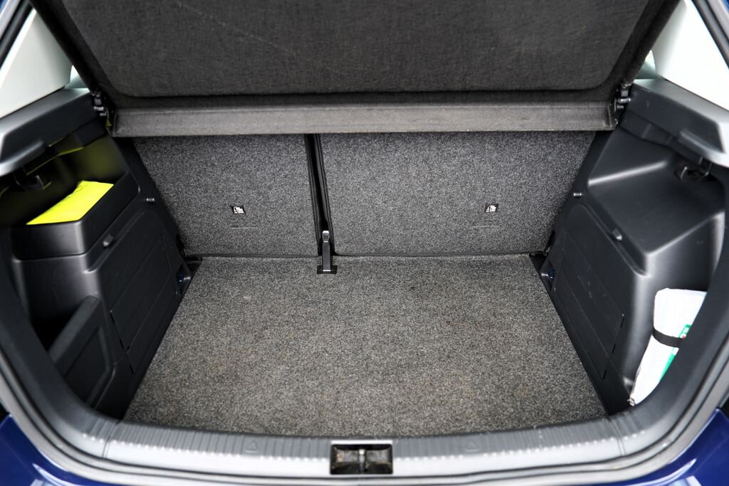 Škoda Fabia Hatchback 1,4 l 77 kw