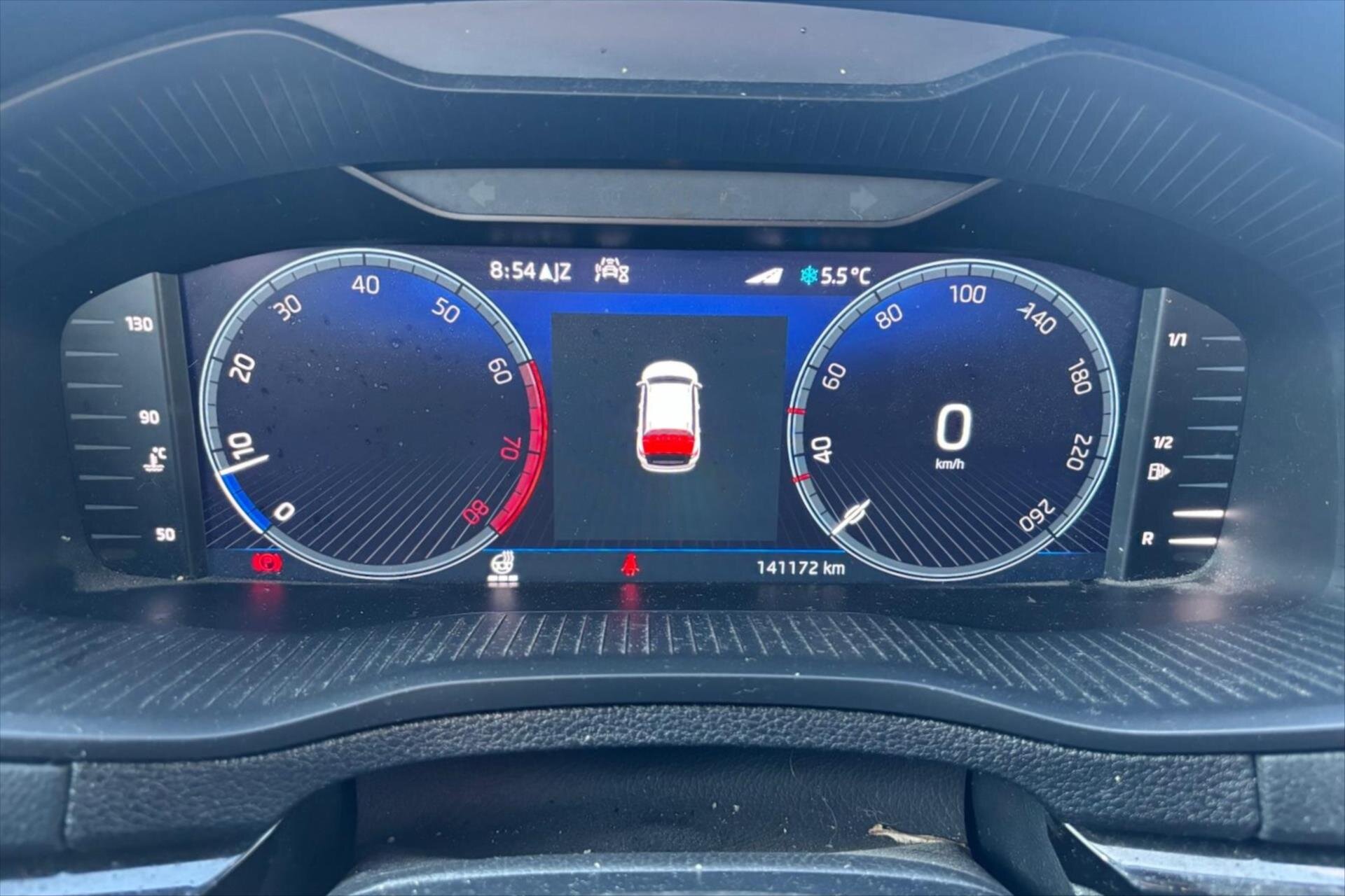 Škoda Karoq SUV / Terénní 1,5 l 110 kw