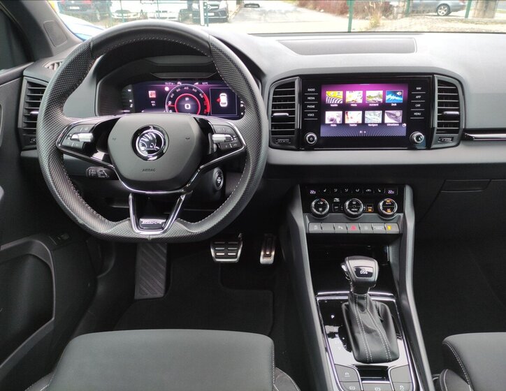 Škoda Karoq 7