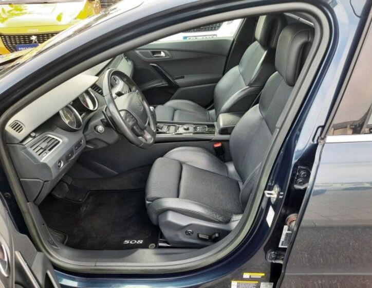 Peugeot 508 13