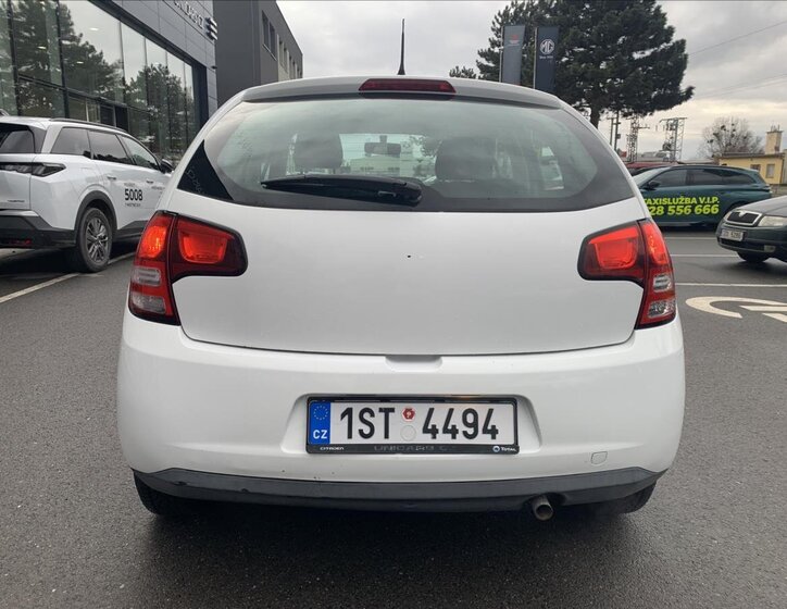 Citroën C3 Hatchback 1,4 l 50 kw