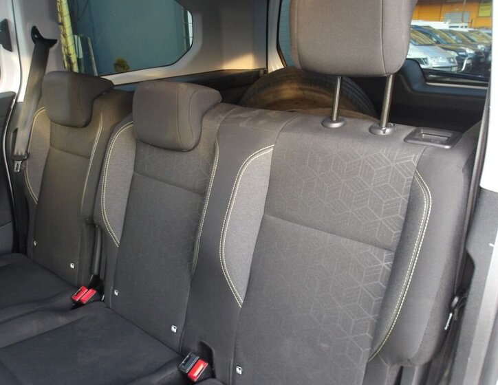 Peugeot Rifter Kombi 1,5 l 96 kw