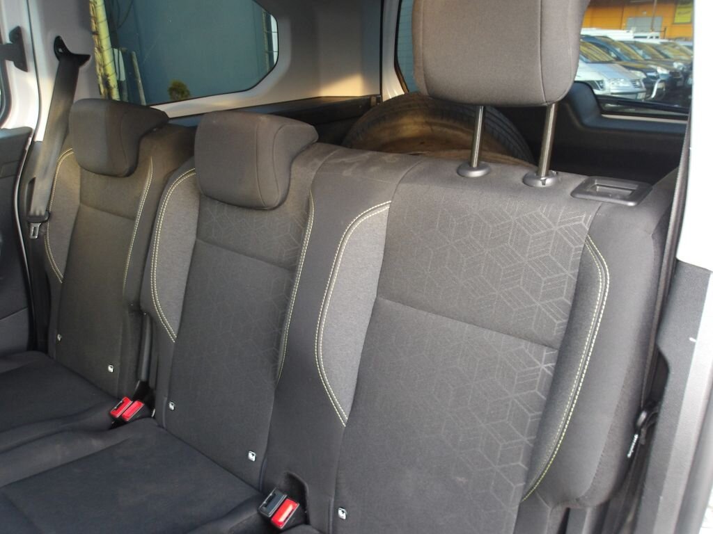 Peugeot Rifter Kombi 1,5 l 96 kw